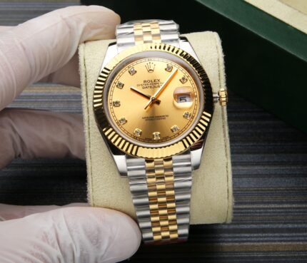 Rolex Datejust 15