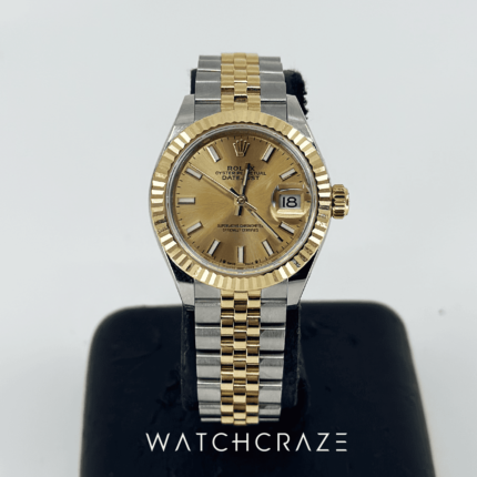 ROLEX LADY-DATEJUST 28MM TWO-TONE 279173