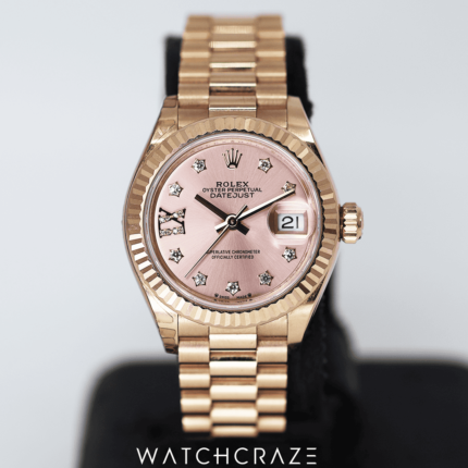 ROLEX LADY-DATEJUST 28MM 279175