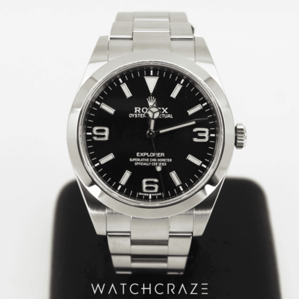 ROLEX EXPLORER I 39MM 214270