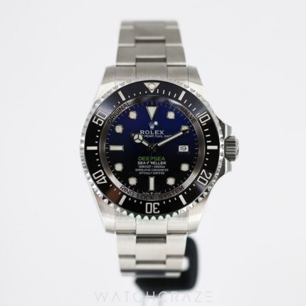 ROLEX SEA-DWELLER DEEPSEA “JAMES CAMERON” 44MM 126660