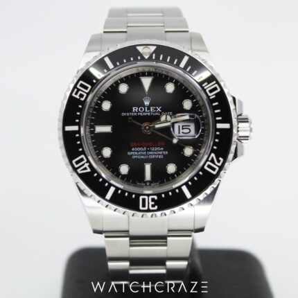 ROLEX SEA-DWELLER ‘SD43’ 43MM 126600