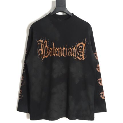 Balenciaga T-shirt 49